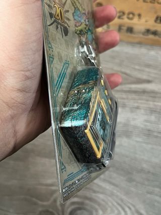 Digimon Color Monster Hunter 20th Ed. Zinogre