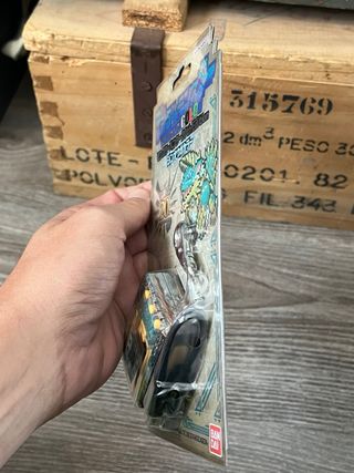 Digimon Color Monster Hunter 20th Ed. Zinogre