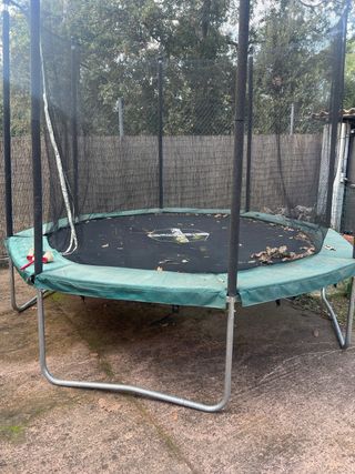 Cama elástica 3Mts Diámetro