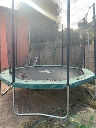 Cama elástica 3Mts Diámetro