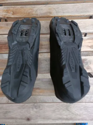 Zapatillas Scott MTB Vertec Talla 45 Negro