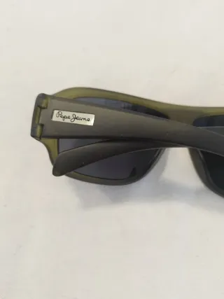 Gafas de sol Pepe Jeans verdes