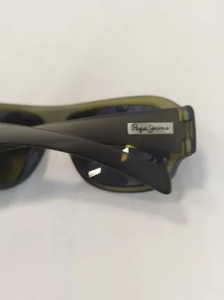 Gafas de sol Pepe Jeans verdes