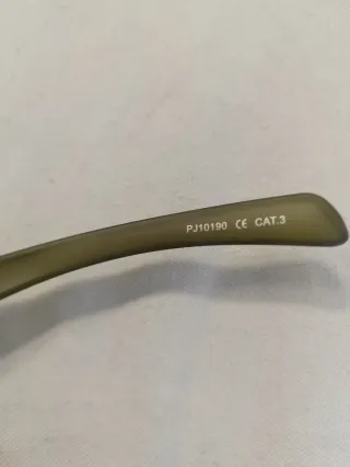 Gafas de sol Pepe Jeans verdes