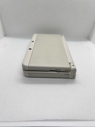 Nintendo 3DS New – Bianco • Usato ma PARI AL NUOVO