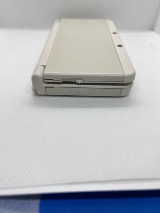 Nintendo 3DS New – Bianco • Usato ma PARI AL NUOVO