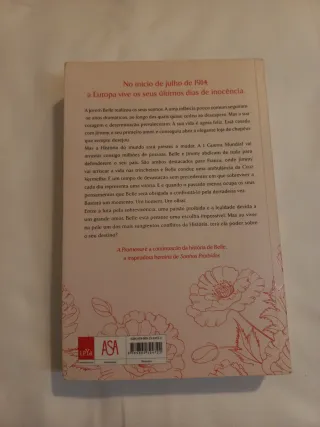 A Promessa (Portuguese Edition)