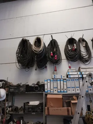 Alargaderas eléctricas varias medidas