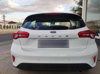 Ford Focus 2019 120CV ETIQUETA C