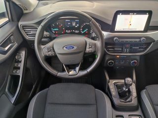Ford Focus 2019 120CV ETIQUETA C