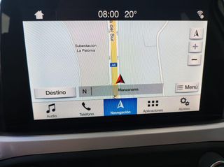 Ford Focus 2019 120CV ETIQUETA C