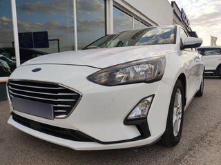Ford Focus 2019 120CV ETIQUETA C