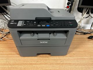 Impresora Brother MFC-L2700DW Wifi Láser