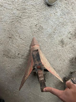 Motoazada de gasolina