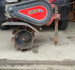 Motoazada de gasolina