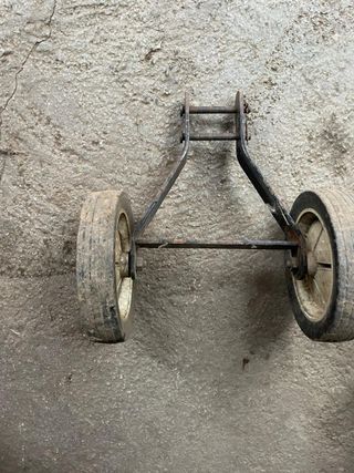 Motoazada de gasolina