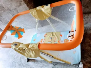 Parque infantil bebé