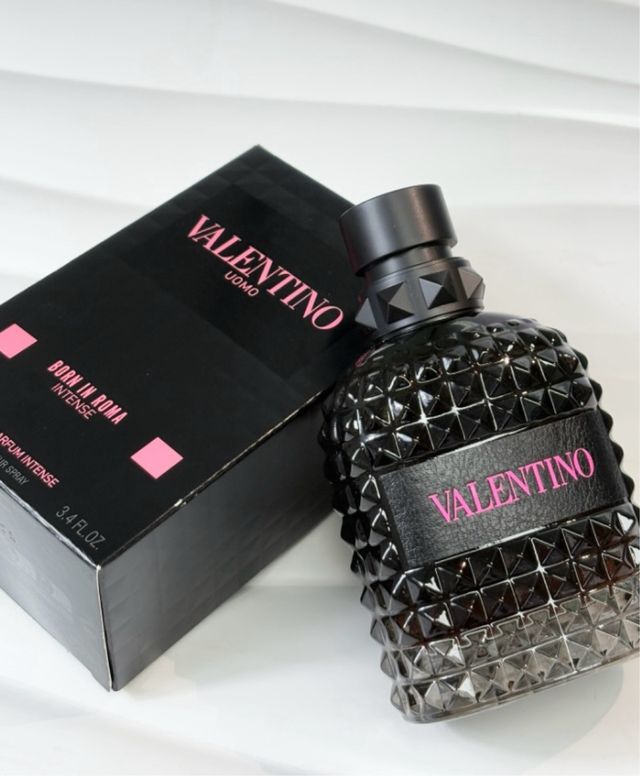 Profumo Valentino Uomo Nero