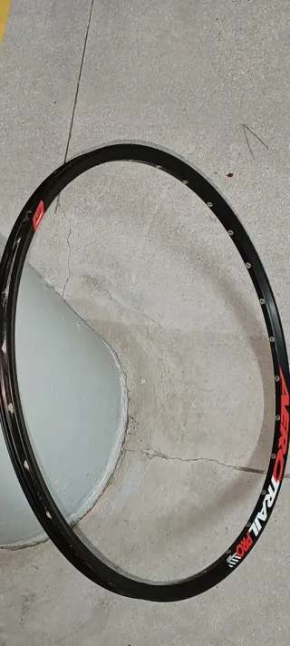 Aros nuevos y usados