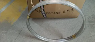 Aros nuevos y usados