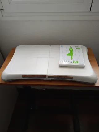 Wii Fit + Balance Board Nintendo