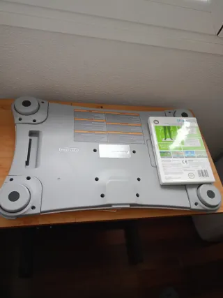 Wii Fit + Balance Board Nintendo