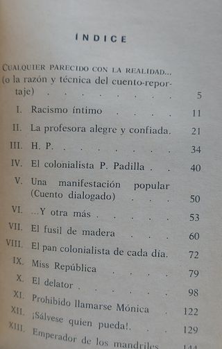 cuentos negros soberanos.  retro vintage