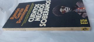 cuentos negros soberanos.  retro vintage