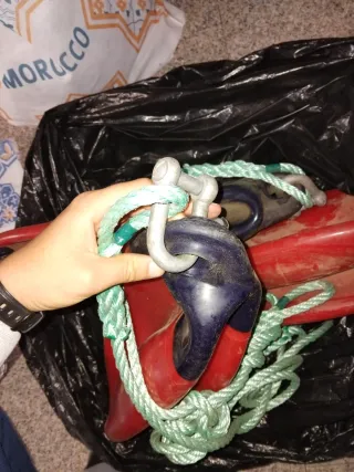 Bollas para barcos (3 unidades)