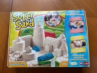 Super Sand - Juego de Arena para Niños.