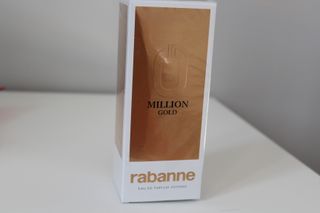 Perfume intenso de one million paco rabanne