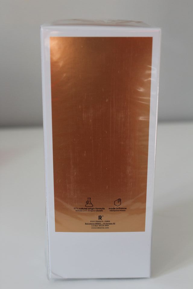 Perfume intenso de one million paco rabanne