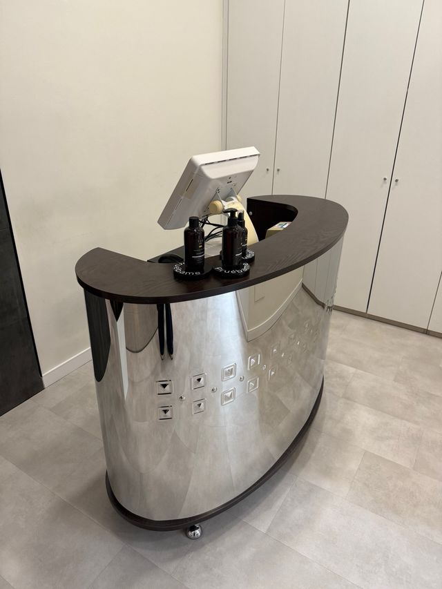 Mobiliario de peluquería