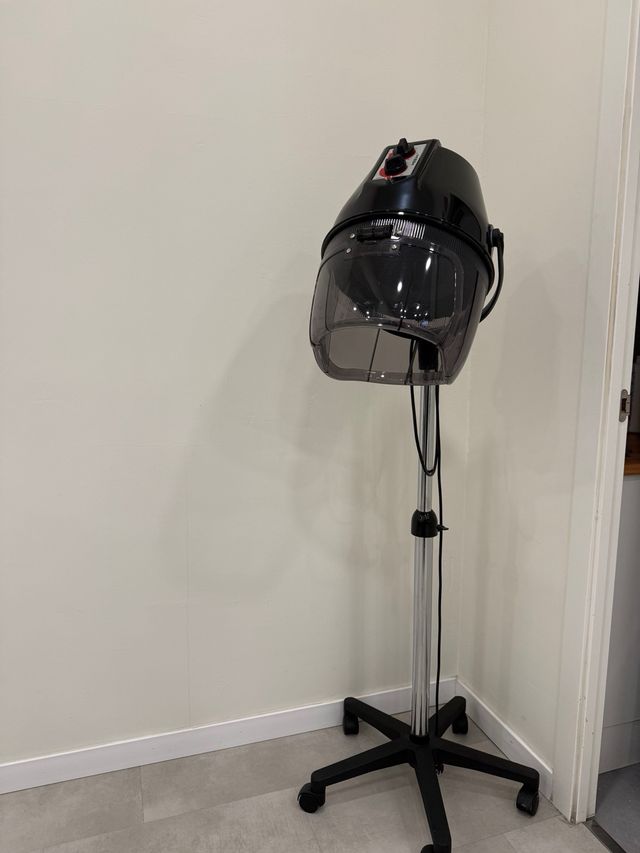 Mobiliario de peluquería