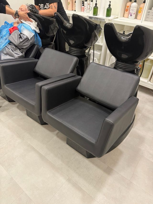 Mobiliario de peluquería