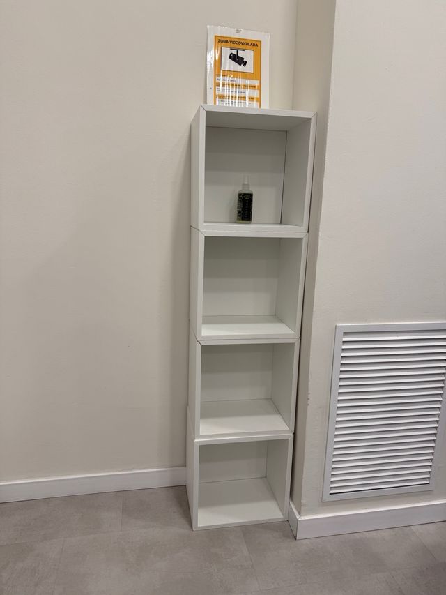 Mobiliario de peluquería