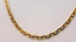Cadena de oro 18k