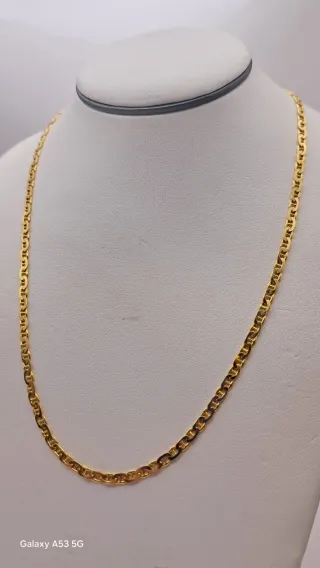 Cadena de oro 18k