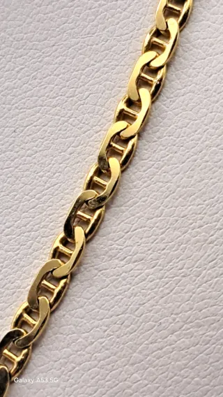 Cadena de oro 18k