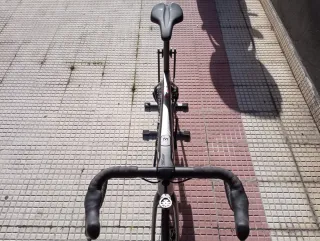 Merida Scultura Endurance 6000 T.M + Mavic Carbono