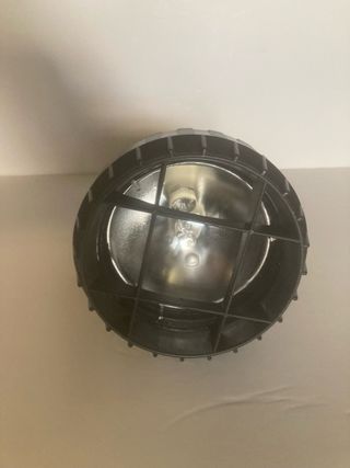 Linterna de buceo Poseidon Halógena Antigua