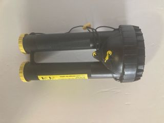 Linterna de buceo Poseidon Halógena Antigua