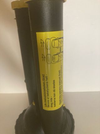 Linterna de buceo Poseidon Halógena Antigua