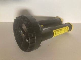 Linterna de buceo Poseidon Halógena Antigua