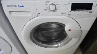 Lavadora Hoover Otsein 8kg 1200rpm