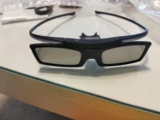 2 Gafas 3D Samsung Negras