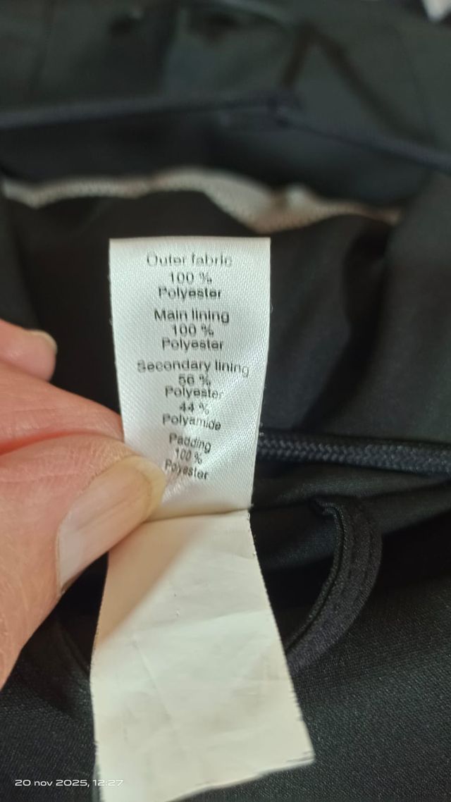 Abrigo Nieve Decathlon Talla XXL