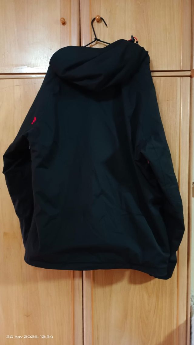 Abrigo Nieve Decathlon Talla XXL