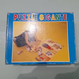 Puzzle Gigante Infantil