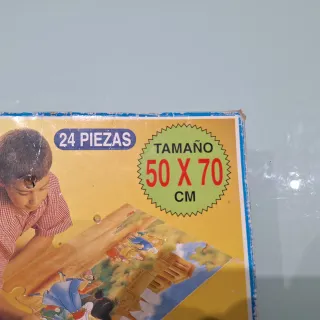 Puzzle Gigante Infantil
